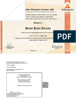 Diploma - Administração - Bruno Krejci Ferreira
