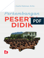 Perkembangan Peserta Didik