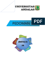 Pedoman 5r Universitas Andalas