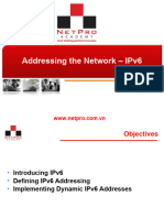 IPv6 Overview