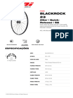 BLACKROCK 23-29er - Quick-Release - SB