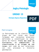 Mineralogía&Petrología SEMANA13