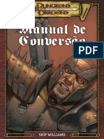 D&D 3.0 Manual de Conversão (Digital)