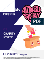 Adorable: Projects