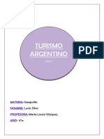 Turismo Argentino