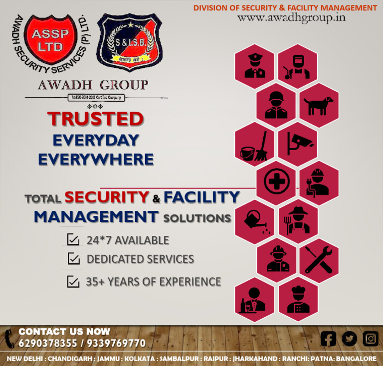 Service Poster | PDF