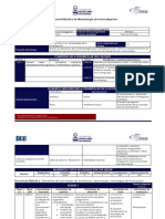 Metodologiadelainvestigacion Secuencia