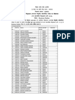 Bihar BPSC Results 