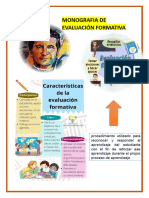 Monografia de Evaluación Formativa