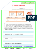 E8 s3 Ficha d3 CT La Pirámide Alimenticia