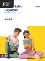 Panduan Login LINTAR Mahasiswa Untar | PDF