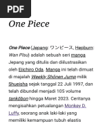 Biography Eichiro Oda | PDF