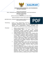 Peraturan Menteri Desa, PDT, Dan Transmigrasi Nomor 7 Tahun 2023 Tentang Rincian Prioritas Pen