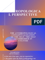 Anthropological