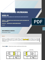 Recorrido Ciego 2022