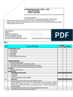 Instrumen Validasi KTSP Revisi