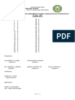 Key To Correction - q1 1st PT