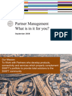 Partner Management Slides