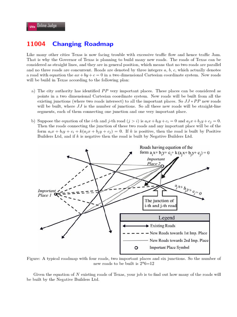 Changing Roadmap P P New Roads Download Free PDF Line (Geometry