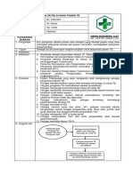 Sop Alur Pelayanan Pasien TB