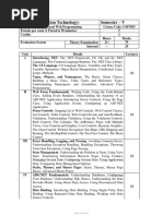 AWT Syllabus (E-Next - In)