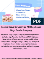 Warna Warni Pastel Kreatif Lucu Tugas Presentasi Kelompok