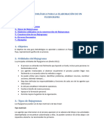 BME Guia para La Elaboraciòn de Flujogramas