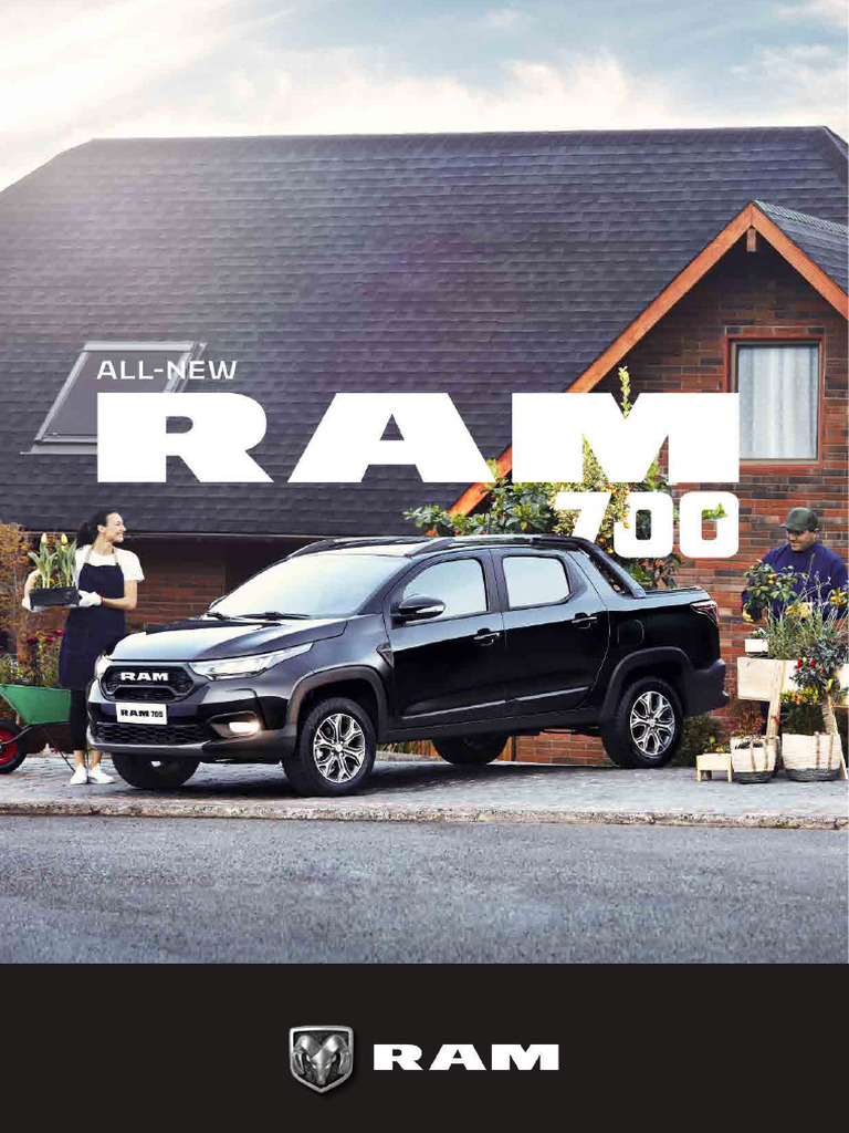 Ram 700 | PDF