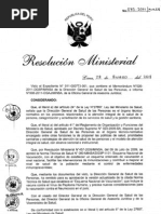 Download Copia de Norma Tecnica de Salud Que Establece El Esquema Nacional de Vacunacion 28012011 by Karls Street Street SN68189435 doc pdf