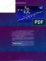 Regresion y Correlacion de Datos