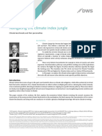 Research Institute Climate Indices EMEA APAC LATAM