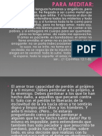 Perdonar trae libertad y paz interior: menos de