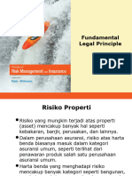 Pert. 5. Fundamental Legal Principles
