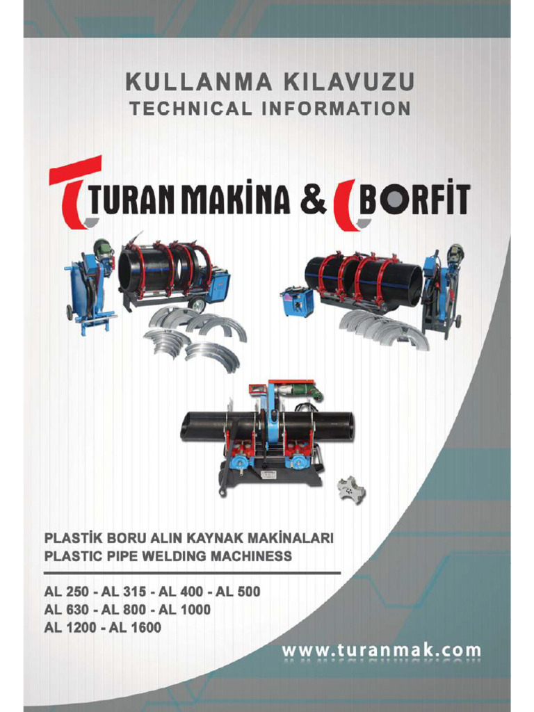 Manual y Tablas 630 Turan | PDF | Mechanical Engineering | Industrial ...
