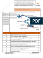 LV Plataforma Articulada