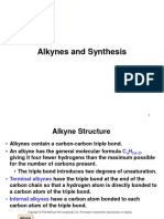 P2 Alkynes