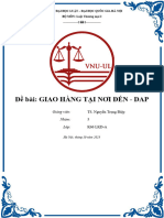 Giao Hàng Tại Nơi Đến - Dap