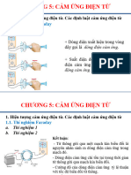 Chương 5. Hiện tượng cảm ứng điện từ