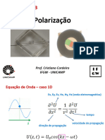 F839 2s2023 Aula Polarizacao