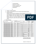 Format Formasi Umum + Bukti Pengalaman Kerja