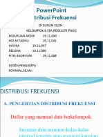 Powerpoint Kelompok 6.3A REGULER PAGI