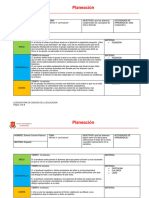 Programa de Estudios