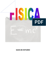 Guia Fisica I Ii