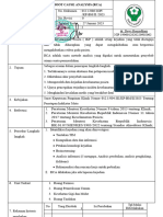 Sop Root Cause Analysis