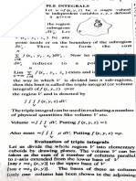 36.triple Integrals