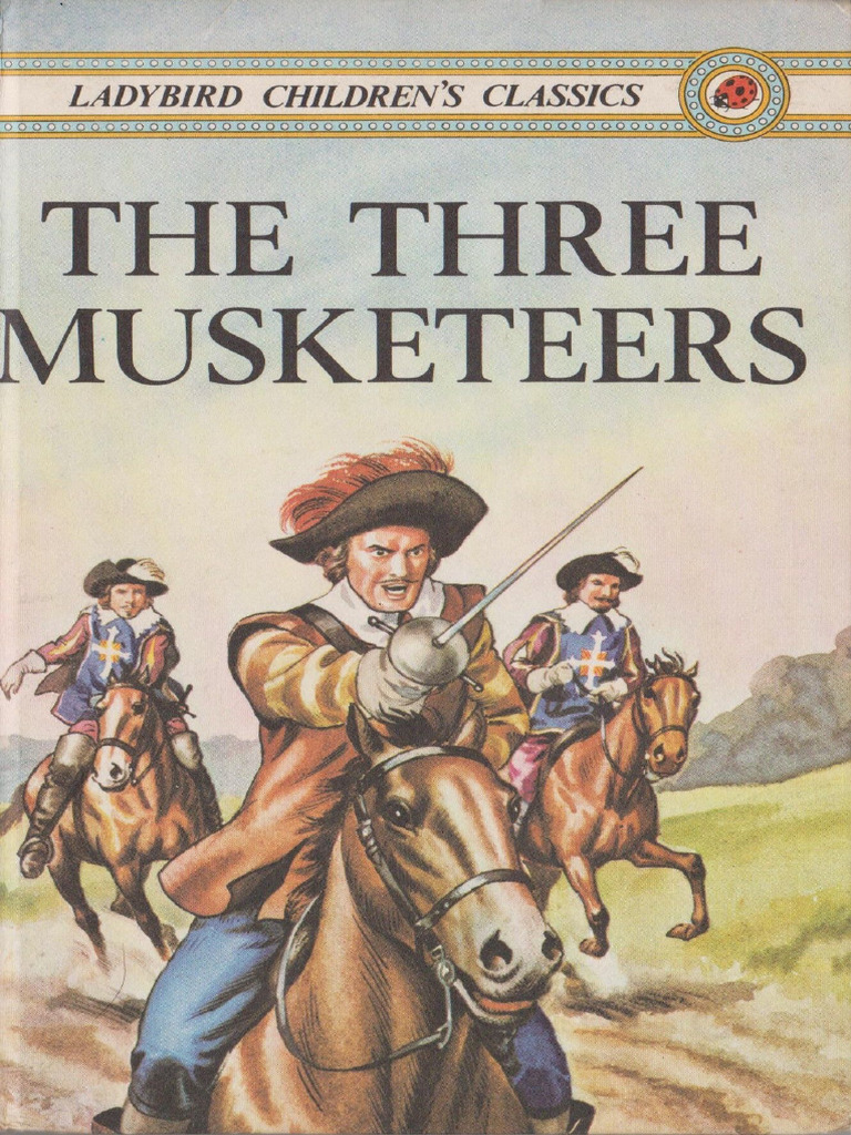 The Three Musketeers PDF