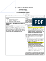 Modul Ajar Bahasa Inggris - Introducing Ourselves - Fase D