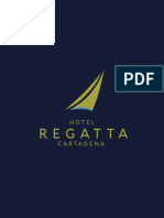 Carta Hotel Regatta Cartagena 2021