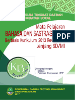 Kikd Bahasa Sunda Sd-Mi PDF 2017