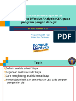 Cost Effectiveness Analysis Program Pangan Dan Gizi - 13052023.en - Id